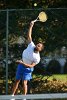 MTen vs Assumption  Wheaton College Men's Tennis vs Assumption College. - Photo by: KEITH NORDSTROM : Wheaton, Tennis
